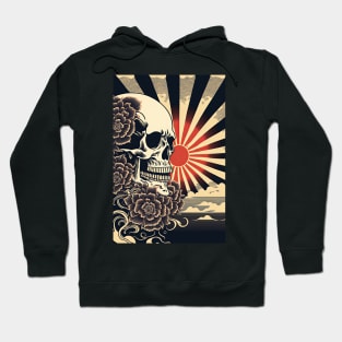 Japanese inspired art 7 Hoodie